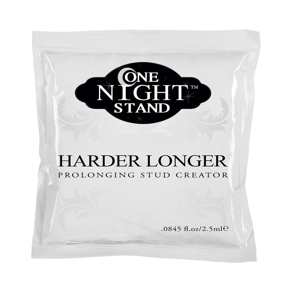 Evolved One Night Stand She Comes First Feminine Arousal Gel 2.5 ml Foil